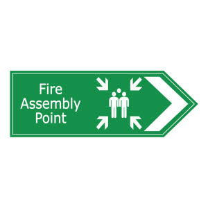 Safety Floor Stickers | Customark Limited